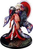 Saber 1/7 Figure (Alter Kimono ver.) KDcolle - Fate/stay night: Heaven's Feel - Authentic Japanese KADOKAWA Figure 