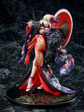 Saber 1/7 Figure (Alter Kimono ver.) KDcolle - Fate/stay night: Heaven's Feel - Authentic Japanese KADOKAWA Figure 