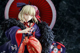 Saber 1/7 Figure (Alter Kimono ver.) KDcolle - Fate/stay night: Heaven's Feel - Authentic Japanese KADOKAWA Figure 