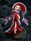 Saber 1/7 Figure (Alter Kimono ver.) KDcolle - Fate/stay night: Heaven's Feel - Authentic Japanese KADOKAWA Figure 