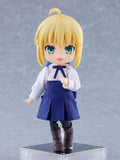 Saber (Casual Outfit Ver.) Nendoroid Doll - Fate/stay night - Authentic Japanese Good Smile Company Figure 