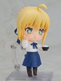 Saber (Casual Wear Ver.) Nendoroid Figure - Fate/stay night - Authentic Japanese Good Smile Company Figure 