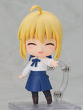 Saber (Casual Wear Ver.) Nendoroid Figure - Fate/stay night - Authentic Japanese Good Smile Company Figure 