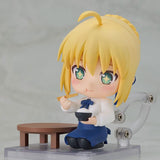 Saber (Casual Wear Ver.) Nendoroid Figure - Fate/stay night - Authentic Japanese Good Smile Company Figure 