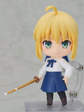 Saber (Casual Wear Ver.) Nendoroid Figure - Fate/stay night - Authentic Japanese Good Smile Company Figure 