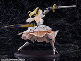 Saber Lily Plastic Model ~Distant Avalon~ - Reincarnation Fate/stay - Authentic Japanese Good Smile Company Model kit 