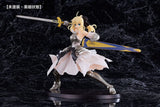 Saber Lily Plastic Model ~Distant Avalon~ - Reincarnation Fate/stay - Authentic Japanese Good Smile Company Model kit 