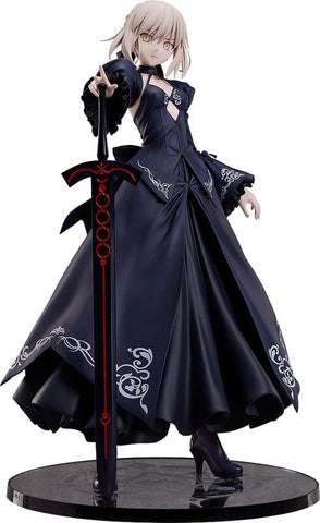 Saber/Altria Pendragon (Alter) 1/4 Figure - Fate/Grand Order - Authentic Japanese FREEing Figure 