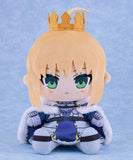 Saber/Altria Pendragon Chocopuni Plush - Fate/Grand Order - Authentic Japanese Good Smile Company Plush 