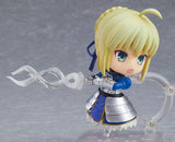 Saber/Altria Pendragon True Name Revealed Ver. Nendoroid Figure - Fate/Grand Order - Authentic Japanese Good Smile Company Figure 