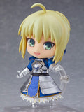 Saber/Altria Pendragon True Name Revealed Ver. Nendoroid Figure - Fate/Grand Order - Authentic Japanese Good Smile Company Figure 