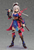 Saber/Miyamoto Musashi figma Figure - Fate/Grand Order - Authentic Japanese Max Factory Figure 