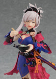 Saber/Miyamoto Musashi figma Figure - Fate/Grand Order - Authentic Japanese Max Factory Figure 
