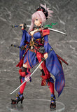 Saber/Musashi Miyamoto 1/7 Scale Figure - Fate/Grand Order - Authentic Japanese Good Smile Company Figure 