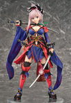 Saber/Musashi Miyamoto 1/7 Scale Figure - Fate/Grand Order - Authentic Japanese Good Smile Company Figure 