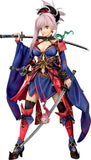 Saber/Musashi Miyamoto 1/7 Scale Figure - Fate/Grand Order - Authentic Japanese Good Smile Company Figure 