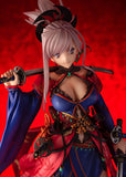 Saber/Musashi Miyamoto 1/7 Scale Figure - Fate/Grand Order - Authentic Japanese Good Smile Company Figure 