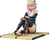 Saber/Okita Souji (Final Ascension Ver.) Figure - Fate/Grand Order - Authentic Japanese Good Smile Company Figure 