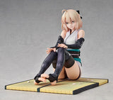 Saber/Okita Souji (Final Ascension Ver.) Figure - Fate/Grand Order - Authentic Japanese Good Smile Company Figure 