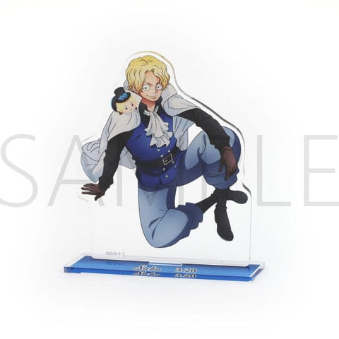 Sabo Birthday (3.20) Acrylic Stand - ONE PIECE - Authentic Japanese TOEI ANIMATION Acrylic Stand 