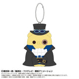 Sabo Chibi Nui Mascot Plush x MEGA CAT PROJECT Nyan Piece Nyaan! - ONE PIECE - Authentic Japanese Bandai Namco Mascot Plush Keychain 