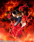 Sabo Figuarts ZERO Figure Chougekisen - Sabo Hiken Otebisha - ONE PIECE - Authentic Japanese Bandai Namco Figure 