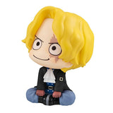 Sabo Figure Look Up Series - ONE PIECE - Authentic Japanese MegaHouse Figure 