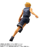 Sabo Figure MASTER STARS PIECE THE SABO MEMPHIS GRIZZLIES - ONE PIECE × NBA - Authentic Japanese Bandai Namco Figure 