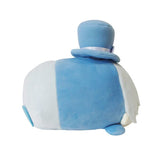 Sabo Pastel Mugimugi Cushion ONE PIECE - Authentic Japanese TOEI ANIMATION Plush 