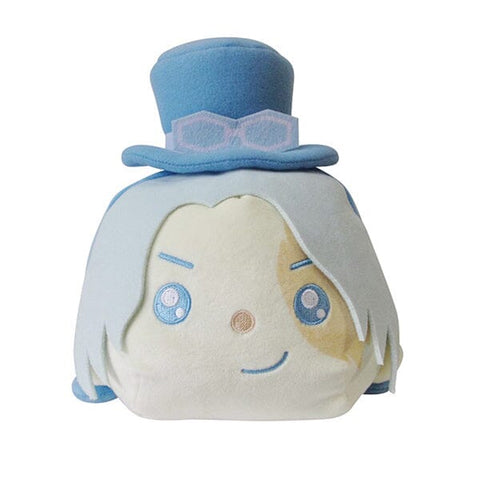 Sabo Pastel Mugimugi Cushion ONE PIECE - Authentic Japanese TOEI ANIMATION Plush 