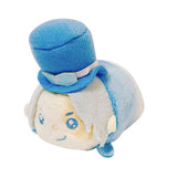 Sabo Plush Mascot Pastel Mugimugi Otedama ONE PIECE - Authentic Japanese TOEI ANIMATION Mascot Plush Keychain 