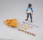 Sabo S.H.Figuarts Figure -Chief of Staff of the Revolutionary Army- ONE PIECE - Authentic Japanese Bandai Namco Figure 