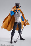 Sabo S.H.Figuarts Figure -Chief of Staff of the Revolutionary Army- ONE PIECE - Authentic Japanese Bandai Namco Figure 