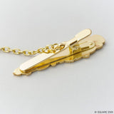 Sabotender Keychain with Clip Senor - Final Fantasy XIV - Authentic Japanese Square Enix Keychain 