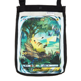 Sacoche - Pokémon Trading Card Game Pocket - Authentic Japanese Pokémon Center Pouch Bag 