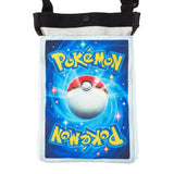 Sacoche - Pokémon Trading Card Game Pocket - Authentic Japanese Pokémon Center Pouch Bag 
