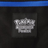 Sacoche - Pokémon Trading Card Game Pocket - Authentic Japanese Pokémon Center Pouch Bag 