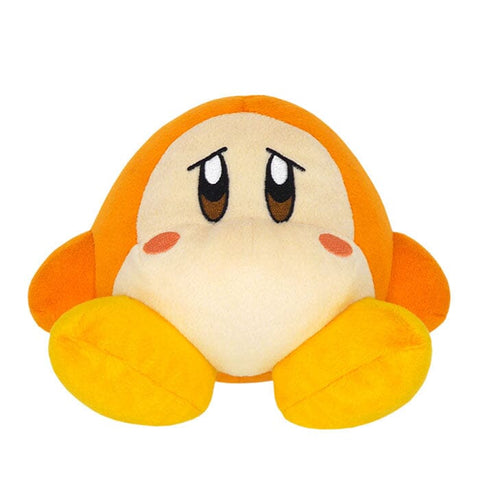 Sad Waddle Dee Plush (S) KP59 Kirby ALL STAR COLLECTION - Authentic Japanese San-ei Boeki Plush 