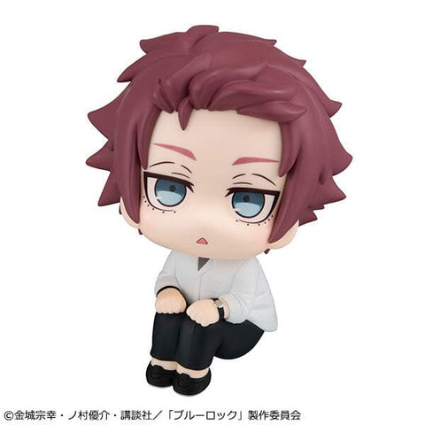 Sae Itoshi Look Up Figure - Blue Lock - Authentic Japanese MegaHouse Figure 