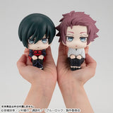 Sae Itoshi Look Up Figure - Blue Lock - Authentic Japanese MegaHouse Figure 