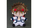 Sagara Sanosuke Plush - Rurouni Kenshin: Meiji Swordsman Romantic Story - Authentic Japanese Good Smile Company Plush 