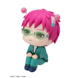 Saiki Kusuo Look Up Figure - The Disastrous Life of Saiki K. - Authentic Japanese MegaHouse Figure 