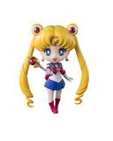 Sailor Moon Figuarts mini Figure -Crystal Star Compact Edition- Sailor Moon - Authentic Japanese Bandai Namco Figure 