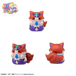 Sailor Moon MEGA CAT PROJECT Figure - Sailor Mewn In the name of the moon I will punish mew! 2024ver. (7Pcs/BOX) - Authentic Japanese MegaHouse Figure 