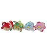 Sailor Quartet Otedama Set - Sailor Moon - Authentic Japanese TOEI ANIMATION Otedama 