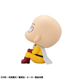 Saitama Look Up Figure - One-Punch Man - Authentic Japanese MegaHouse Figure 