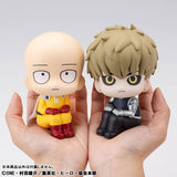 Saitama Look Up Figure - One-Punch Man - Authentic Japanese MegaHouse Figure 