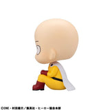 Saitama Look Up Figure - One-Punch Man - Authentic Japanese MegaHouse Figure 