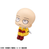 Saitama Look Up Figure - One-Punch Man - Authentic Japanese MegaHouse Figure 