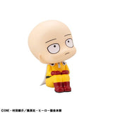 Saitama Look Up Figure - One-Punch Man - Authentic Japanese MegaHouse Figure 